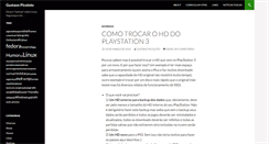 Desktop Screenshot of picoloto.com.br