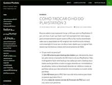 Tablet Screenshot of picoloto.com.br